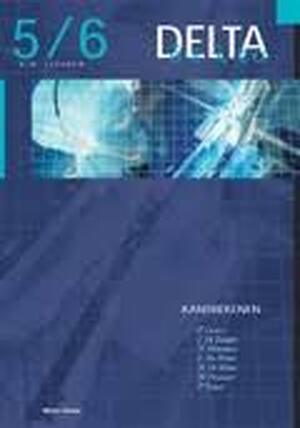 Delta 5/6 Kansrekenen (3/4u) (incl. cd-rom) - P. E.A. Gevers Delta 5/6 Kansrekenen (3/4u) (incl. cd-rom) - P. E.A. Gevers