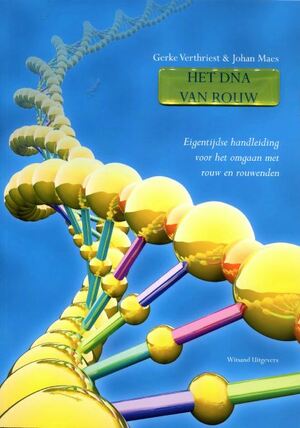 Het DNA van rouw - Gerke Verthriest, Johan Maes Het DNA van rouw - Gerke Verthriest, Johan Maes