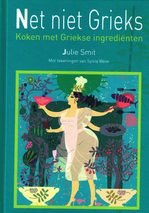 Net Niet Grieks - Julie Smit