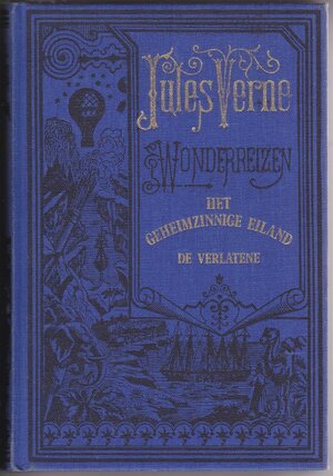 Geheimzinnige eiland - 2 De Verlatene - Jules Verne Geheimzinnige eiland - 2 De Verlatene - Jules Verne