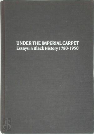 Under the Imperial carpet - Rainer E. Lotz, Ian Pegg Under the Imperial carpet - Rainer E. Lotz, Ian Pegg