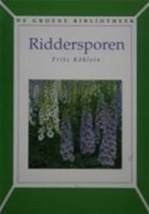 Riddersporen - F. Kohlein, H. van B. / Dijk Mous Riddersporen - F. Kohlein, H. van B. / Dijk Mous