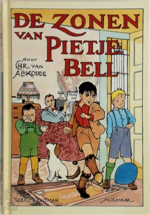 De zonen van Pietje Bell - C. van Abkoude De zonen van Pietje Bell - C. van Abkoude