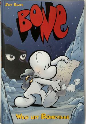 Bone / 1 Weg uit Boneville - Justine Smith Bone / 1 Weg uit Boneville - Justine Smith