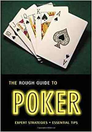 The Rough Guide to Poker - Iain Fletcher The Rough Guide to Poker - Iain Fletcher