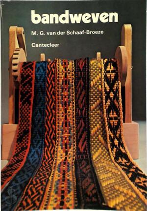 Bandweven - Schaaf Broeze Bandweven - Schaaf Broeze