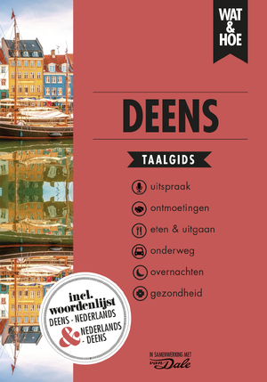 Deens - Wat & Hoe taalgids Deens - Wat & Hoe taalgids