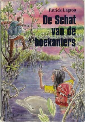 De schat van de boekaniers - P. Lagrou