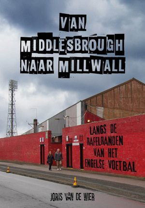 Van Middlesbrough naar Millwall - Joris van de Wier Van Middlesbrough naar Millwall - Joris van de Wier