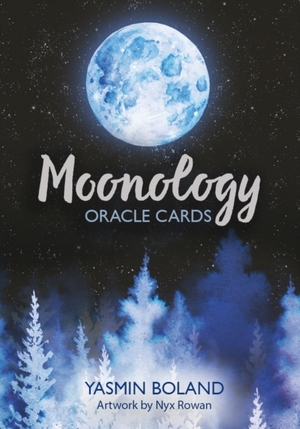 Moonology oracle cards : a 44-card deck and guidebook - Yasmin Boland Moonology oracle cards : a 44-card deck and guidebook - Yasmin Boland