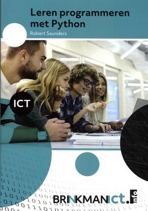 Leren programmeren met Python - Leren programmeren met Python -