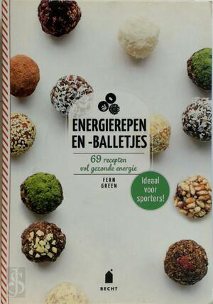Energierepen en -balletjes - Fern Green Energierepen en -balletjes - Fern Green