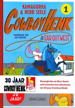 Cowboy Henk in de Far Out West - Cowboy Henk in de Far Out West -