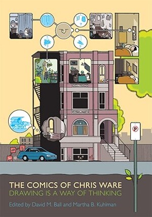 The Comics of Chris Ware - 