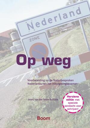 Op weg - Jenny van der Toorn-Schutte Op weg - Jenny van der Toorn-Schutte