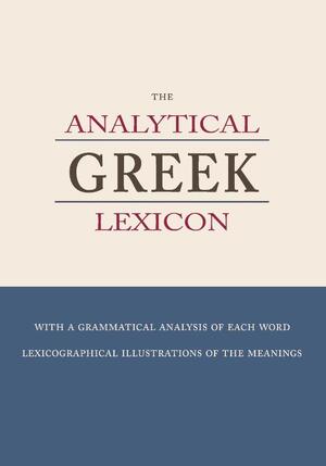 The Analytical Greek Lexicon - S. Bagster