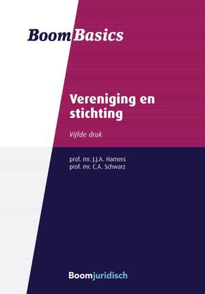 Boom Basics Vereniging en stichting - J.J.A. Hamers, C.A. Schwarz