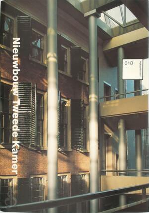 Nieuwbouw tweede kamer - Rutten