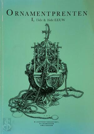 Ornamentprenten - Marijnke de Jong, Irene De Groot