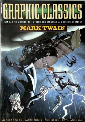Graphic Classics Volume 8: Mark Twain - Mark Twain