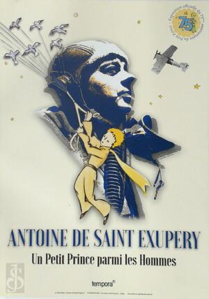 Antoine De Saint Exupery - 