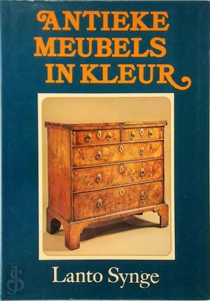 Antieke meubels in kleur - Lanto Synge