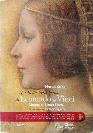 La bella Principessa di Leonardo da Vinci - Martin Kemp La bella Principessa di Leonardo da Vinci - Martin Kemp