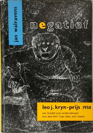 Negatief [met opdracht aan Jos Vandeloo] - Jan Walravens
