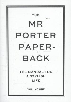 Mr porter paperbacks vol.1 - Jeremy Langmead