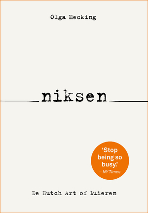 Niksen - Olga Mecking