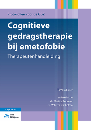 Cognitieve gedragstherapie bij emetofobie - Tamara Luijer