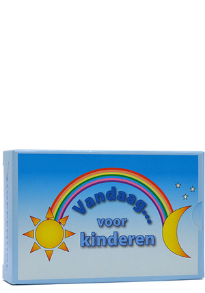 Vandaagkaarten voor kinderen - D. Nijssen, E. Goossens Vandaagkaarten voor kinderen - D. Nijssen, E. Goossens