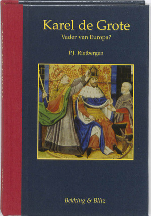 Karel de Grote - P.J. Rietbergen Karel de Grote - P.J. Rietbergen