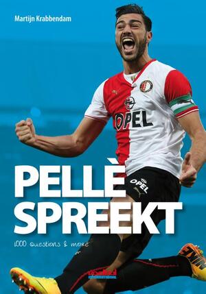 Pelle spreekt - Martijn Krabbendam