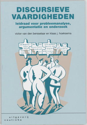 Discursieve vaardigheden - V. van den Bersselaar, K.J. Hoeksema Discursieve vaardigheden - V. van den Bersselaar, K.J. Hoeksema