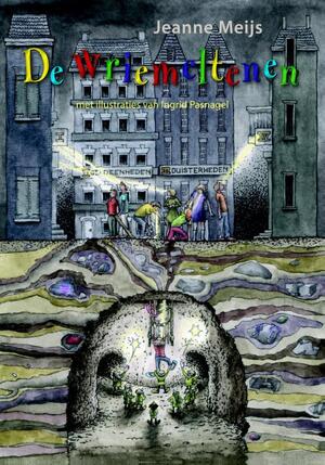 De wriemeltenen - Jeanne Meijs