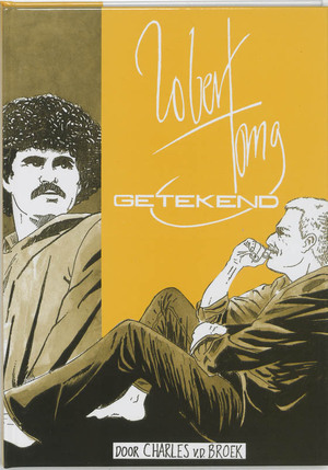 Robert Long Getekend - Charles van den Broek Robert Long Getekend - Charles van den Broek