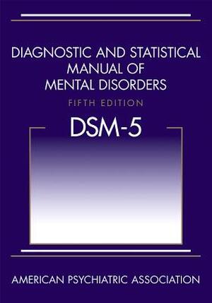 Diagnostic and Statistical Manual of Mental Disorders - Unknown