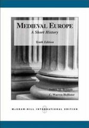 Medieval Europe - Bennett
