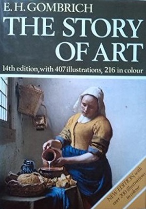 The story of art - Ernst Hans Gombrich The story of art - Ernst Hans Gombrich