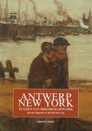 Antwerp - New York - Erwin Joos