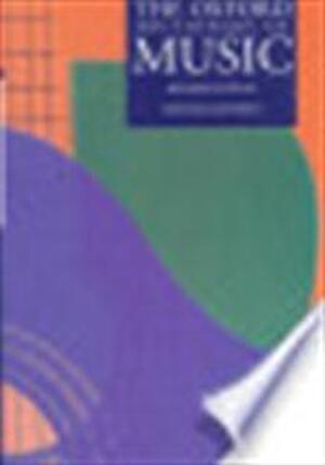 The Oxford dictionary of music - Michael Kennedy, Joyce Bourne