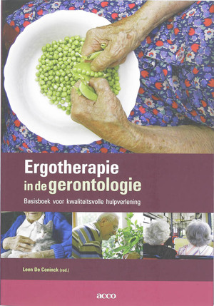 Ergotherapie in de gerontologie - Unknown Ergotherapie in de gerontologie - Unknown