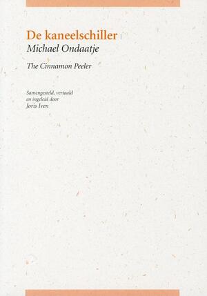 De kaneelschiller - Michael Ondaatje