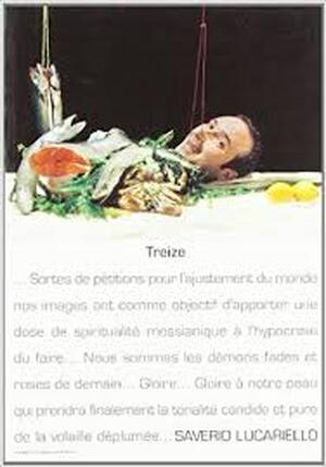 Saverio Lucariello - Jean-Yves Jouannais, Christophe Kihm, Ateliers d'artistes de la ville de Marseille, Fonds régional d'art contemporain des Pays de la Loire