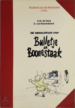 23 Muiterij op de Herkules - A.M. de Jong