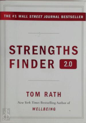 Strengths Finder 2.0 - Tom Rath Strengths Finder 2.0 - Tom Rath