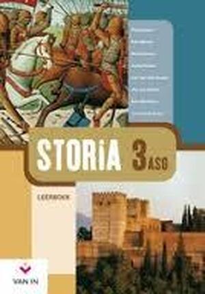 Storia 3 ASO Leerboek - Frank e.a. Decat