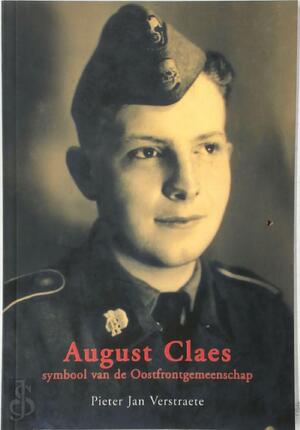 August Claes - Pieter Jan Verstraeten August Claes - Pieter Jan Verstraeten