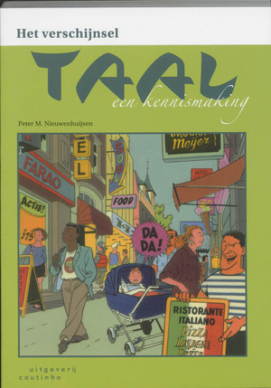 Het verschijnsel taal - P.M. Nieuwenhuijsen